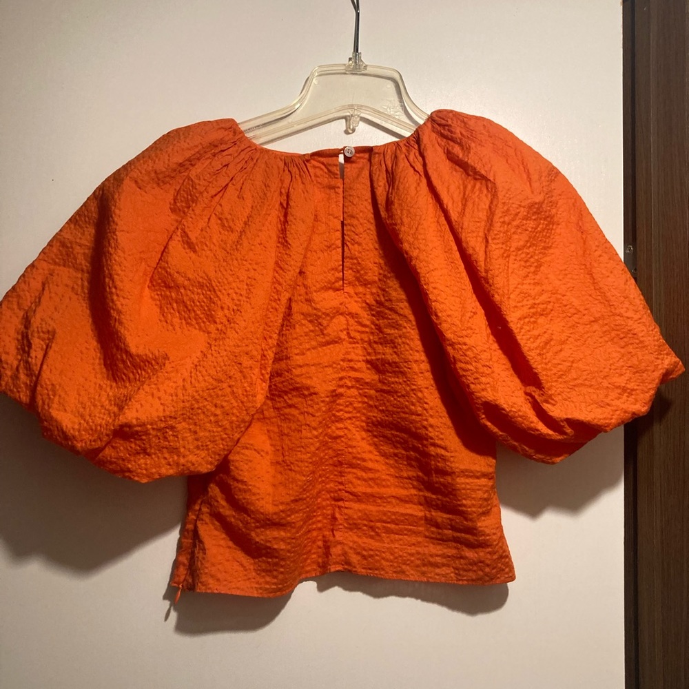 Frame puffy sleeve shirt - Picture 2 of 7